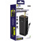 Повербанк з сонячною батареєю 7GO GPW-09 22.5W 30000mAh Black