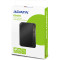Кишеня зовнішня ADATA EC600 2.5" SATA to USB3.2 (EC600-BCBK)