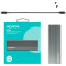 Кишеня зовнішня ADATA EC680 NVMe PCIe M.2 to USB3.2 (EC680-CCGY)