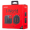 Зарядний пристрій MOMAX 1-World USB AC Travel Black (UA1D)