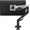 Настольное крепление для монитора GAMEPRO MAG703BW 24"-57" Black/White