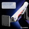 Настольное крепление для монитора GAMEPRO MAG703BW 24"-57" Black/White