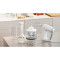 Миксер BRAUN MultiMix 3 HM 3135 WH (0X22211009)