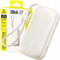 Повербанк BASEUS EnerFill FC21 Qpow 3 Ultra with Detachable Cable 22.5W 20000mAh Natural Titanium (E0027M01)
