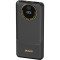 Повербанк DUDAO K12Pro 1xUSB-C, 2xUSB-A 22.5W 10000mAh Black (6976625333882)