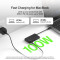 Порт-реплікатор BELKIN USB-C 5-Port Hub with 4K HDMI (AVC021HQBK)