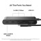 Порт-реплікатор BELKIN USB-C 5-Port Hub with 4K HDMI (AVC021HQBK)