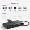 Порт-реплікатор BELKIN USB-C 5-Port Hub with 4K HDMI (AVC021HQBK)
