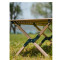 Кемпінговий стіл NATUREHIKE CNK2550JJ018 Simple Star T01 89x60см Beige (6977465865090)