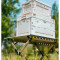 Кемпінговий стіл NATUREHIKE CNK2550JJ018 Simple Star T01 89x60см Beige (6977465865090)