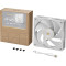 Вентилятор ASUS ProArt PF120 White (90DA00M3-B09000)