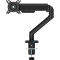 Настільне кріплення для монітора QUBE 4012GB.USB 17"-40" Black
