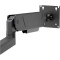 Настольное крепление для монитора QUBE 4516MB.USB 17"-45" Black