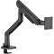 Настільне кріплення для монітора QUBE 5727GB.USB 24"-57" Black