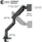 Настільне кріплення для монітора QUBE 5727GB.USB 24"-57" Black