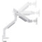 Настільне кріплення для монітора QUBE 5727GW.USB 24"-57" White