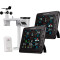 Метеостанція BRESSER Professional WIFI Weather Centre 7in1 with Additional Base Station (932006)