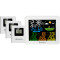 Метеостанція BRESSER Weather Station with 3 Sensors (932127)