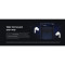 Навушники SAMSUNG Galaxy Buds 4 Pro White (SM-R640NZWASEK)