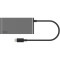 Порт-реплікатор BELKIN USB-C 5-Port Hub with Dual USB-C Ports (AVC022HQSGY)