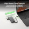 Порт-реплікатор BELKIN USB-C 5-Port Hub with Dual USB-C Ports (AVC022HQSGY)