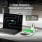 Порт-реплікатор BELKIN USB-C 5-Port Hub with Dual USB-C Ports (AVC022HQSGY)