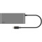 Порт-реплікатор BELKIN USB-C 7-Port Hub with Dual USB-C Ports (AVC023HQSGY)