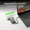 Порт-реплікатор BELKIN USB-C 7-Port Hub with Dual USB-C Ports (AVC023HQSGY)