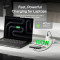 Порт-реплікатор BELKIN USB-C 7-Port Hub with Dual USB-C Ports (AVC023HQSGY)