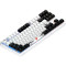 Клавиатура DARK PROJECT ALU87 Fuji V2 g3ms Sapphire Switch (DPKB_FUJI_87_ANSI_UA)
