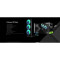 Система водяного охлаждения ASROCK Challenger 360 Digital Black
