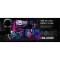 Система водяного охлаждения ASROCK Challenger 360 Digital Black