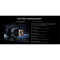 Система водяного охлаждения ASROCK Challenger 360 Digital Black
