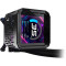 Система водяного охолодження ASROCK Phantom Gaming 360 LCD Black