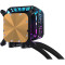 Система водяного охолодження ASROCK Phantom Gaming 360 LCD Black