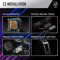 Система водяного охолодження ASROCK Phantom Gaming 360 LCD Black