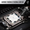 Система водяного охолодження ASROCK Phantom Gaming 360 LCD Black
