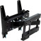 Крепление настенное для ТВ SECTOR TV23T 23"-43" Black