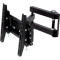 Крепление настенное для ТВ SECTOR TV23T 23"-43" Black