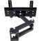 Крепление настенное для ТВ SECTOR TV23T 23"-43" Black