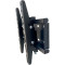 Крепление настенное для ТВ SECTOR TV2T 23"-43" Black