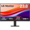 Монітор 23.8" LG 24U421A-B