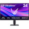 Монітор 23.8" LG UltraGear 24G411A-B