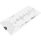 Игровая поверхность DARK PROJECT Terra Nova XL White