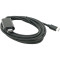 Кабель VOLTRONIC MHL 4K/2K USB-C to HDMI 1м Black