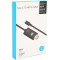 Кабель VOLTRONIC MHL 4K/2K USB-C to HDMI 1м Black