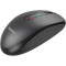 Мышь MEETION MT-BTM100R Black
