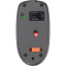Мышь MEETION MT-BTM100R Black