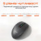 Мышь MEETION MT-BTM100R Black
