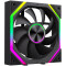 Комплект вентиляторов GAMEMAX FN12A-N2 WL Black 3-Pack